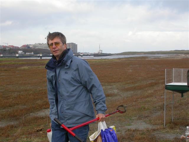 Konjev in Nieuwpoort