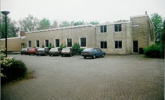 Biologisch station te Wijster